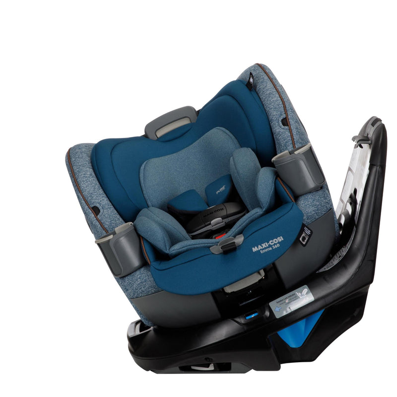 Maxi Cosi Emme 360 Rotating All-in-One Car Seat - Pacific Wonder