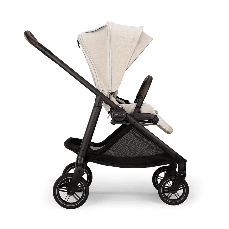 Nuna Swiv Stroller - Biscotti