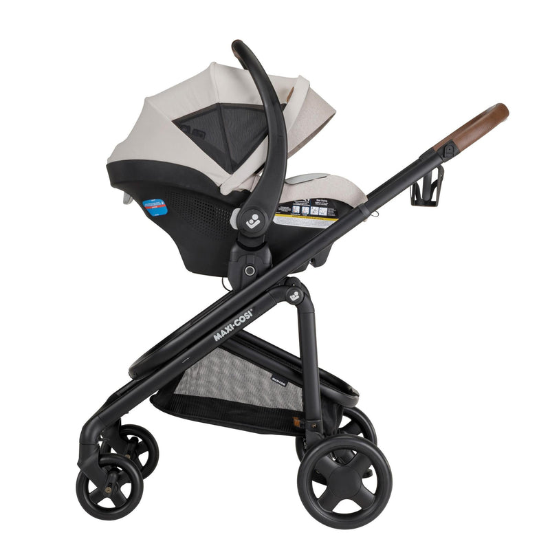 Maxi Cosi Mico Luxe+ Infant Car Seat - Desert Wonder