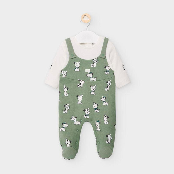 Mayoral Printed Onesie Boy - Luna Baby Modern Store