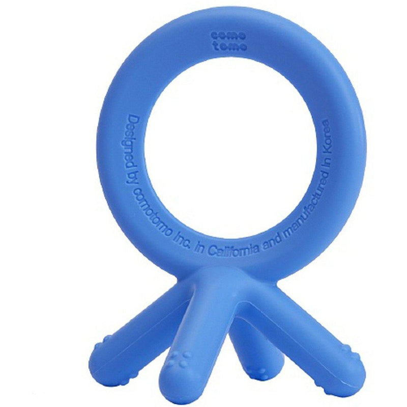 Como Tomo Silicone Teether - Luna Baby Modern Store