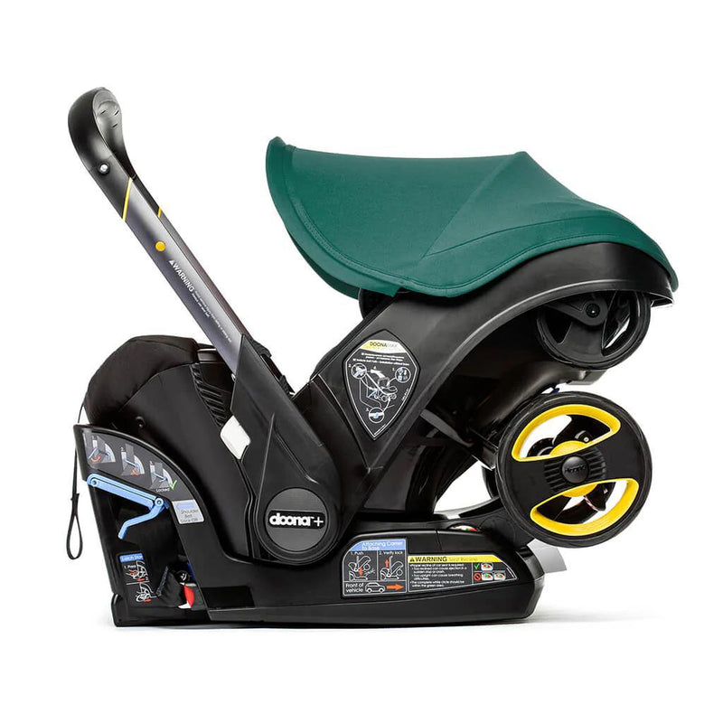 Doona Car Seat Stroller - Racing Green