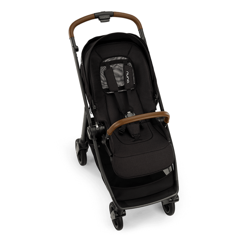 Nuna Swiv Stroller - Caviar