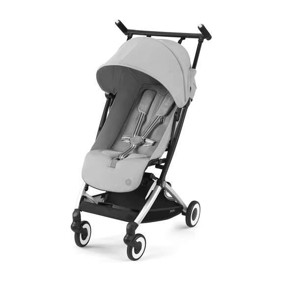 Cybex Libelle 2 Stroller - Fog Grey