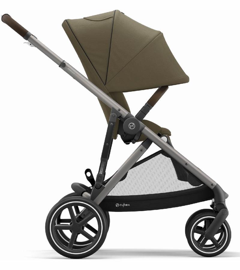 Cybex Gazelle S Stroller - Luna Baby Modern Store