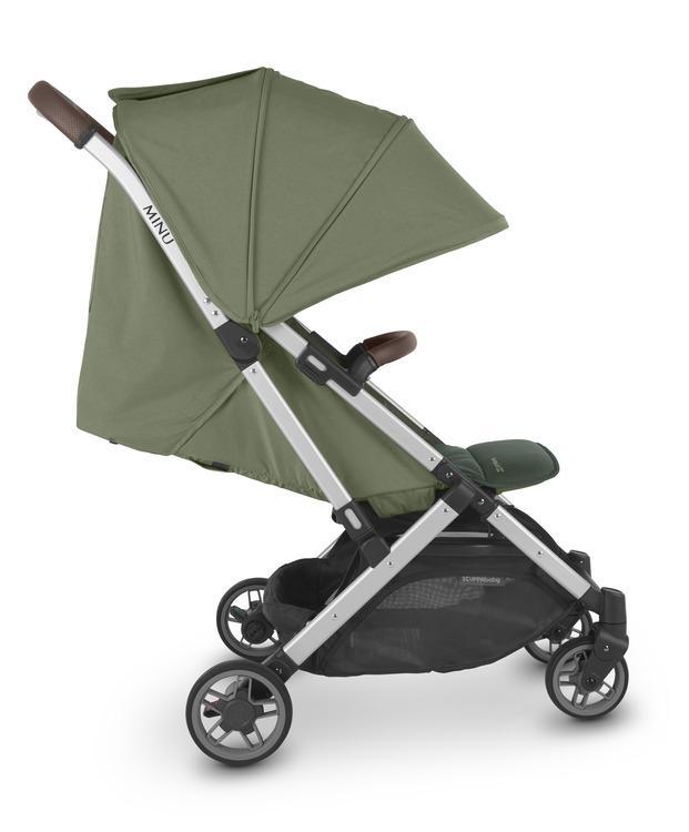 Uppababy Minu V2 Compact Stroller - Emelia