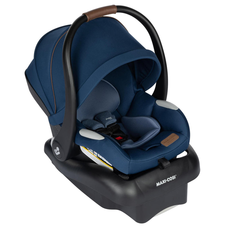 Maxi Cosi Mico Luxe Infant Car Seat - New Hope Navy