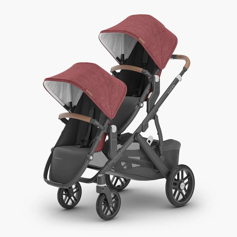 Uppababy Vista V2+/ V3+ RumbleSeat - Lucy