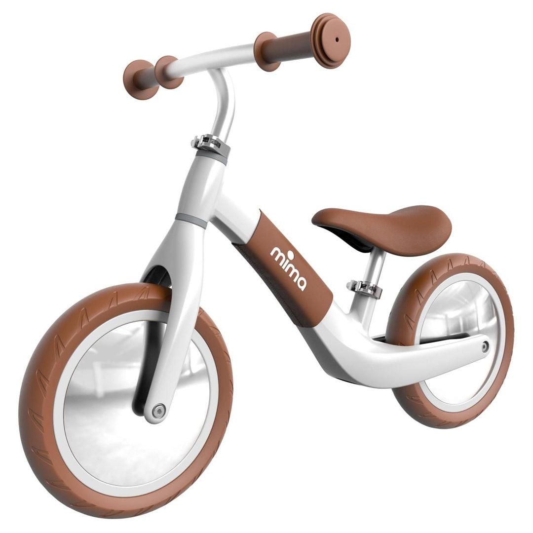 Bike (Bicicleta) Infantil Mima Zoom Balance Branca - Mima Babytunes