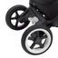 Carrinho de Bebê Bugaboo Butterfly Preto Midnight Black - Bugaboo Babytunes