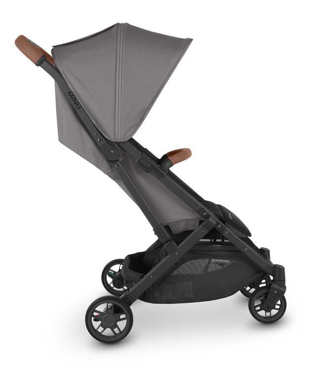 Uppababy Minu V2 Compact Stroller - Greyson