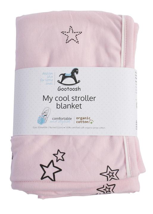 Gootoosh My Cool Stroller Blanket - Luna Baby Modern Store