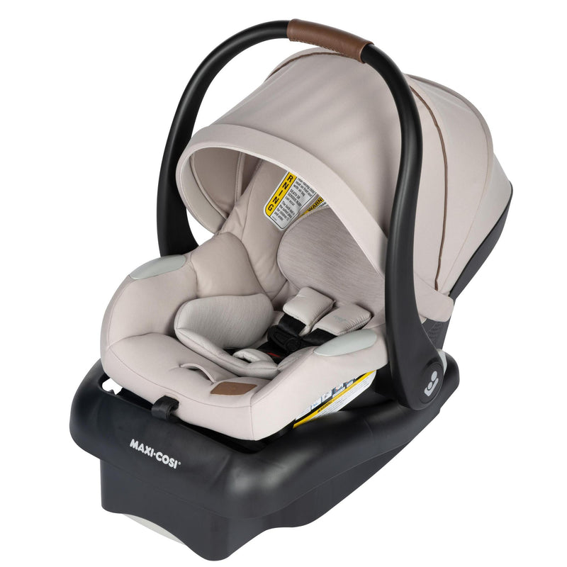 Maxi Cosi Mico Luxe Infant Car Seat - New Hope Tan