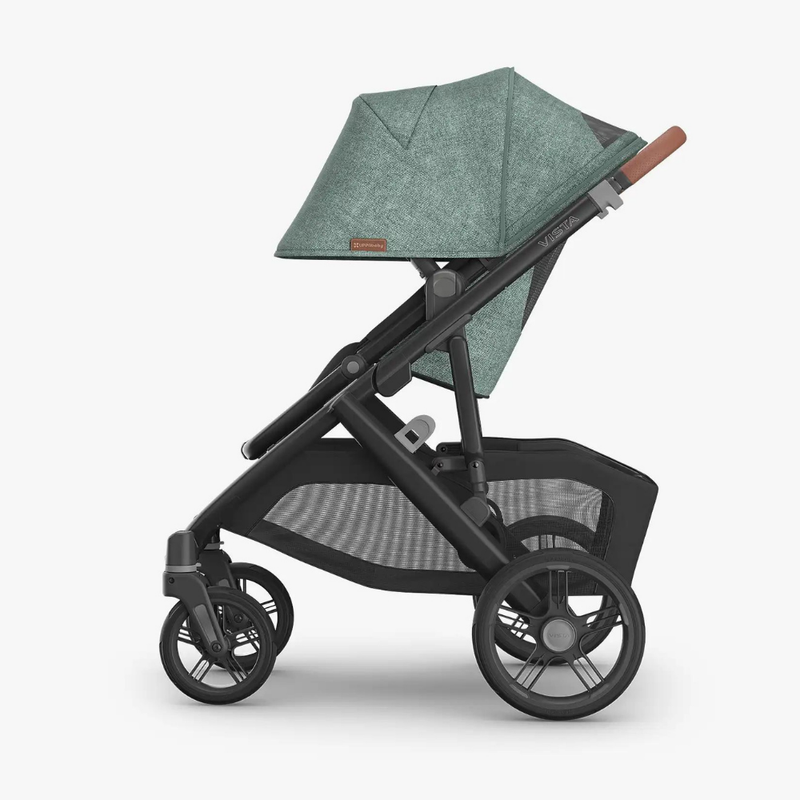 Uppababy Vista V3 - Gwen Green Melange/Carbon