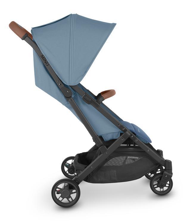 Uppababy Minu V2 Compact Stroller - Charlotte