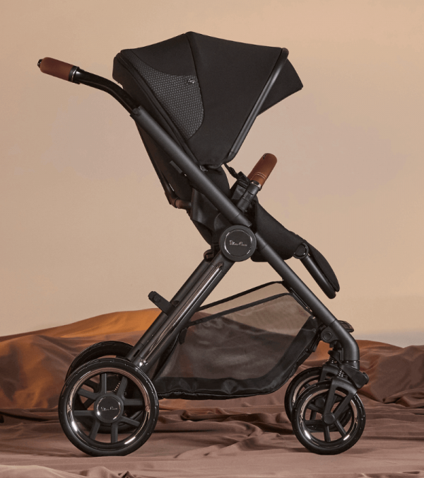 Silver Cross Reef 2 Stroller - Nocturne