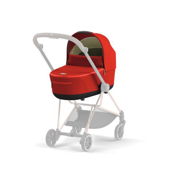 Cybex Mios 3 Lux Carry Cot – Autumn Gold