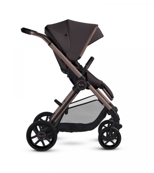 Silver Cross Reef 2 Stroller - Ganache