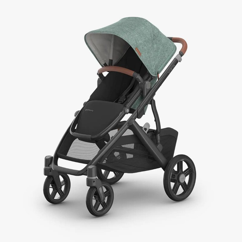 Uppababy Vista V3 - Gwen Green Melange/Carbon