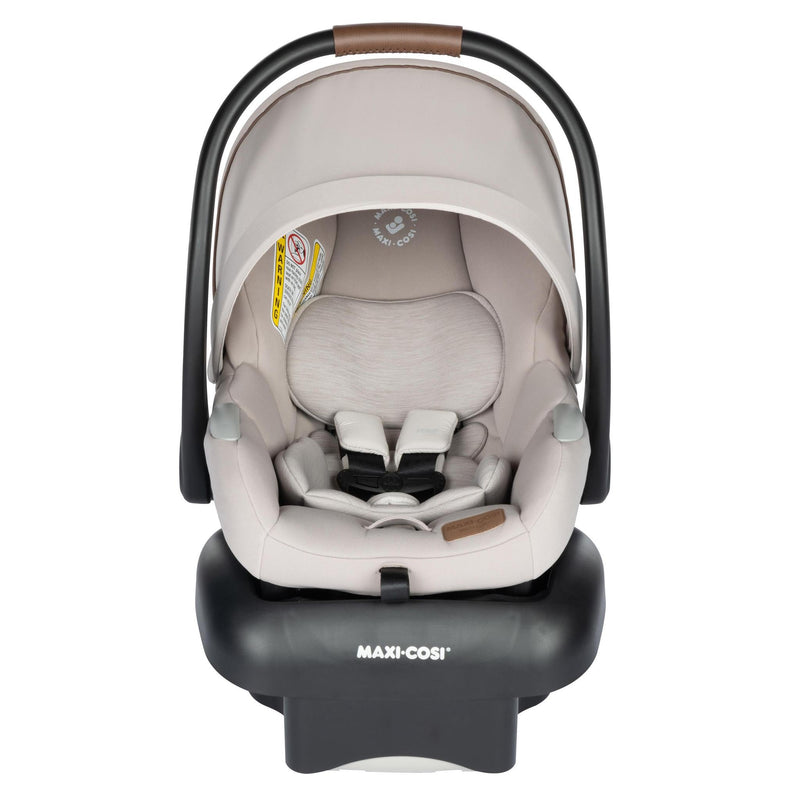 Maxi Cosi Mico Luxe Infant Car Seat - New Hope Tan