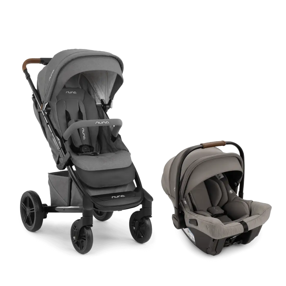 Nuna Tavo + Pipa Urbn Travel System - Granite