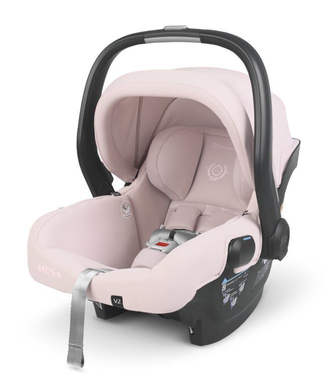 Uppababy Mesa V2 Infant Car Seat - Alice