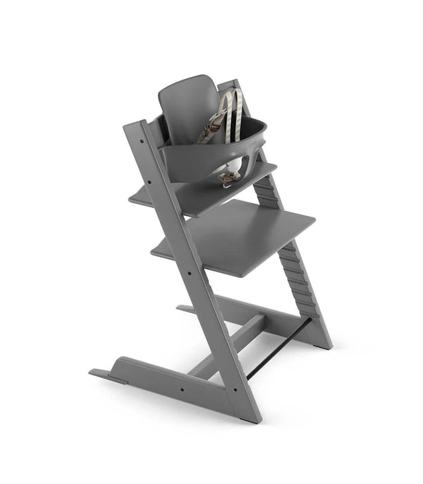 Stokke Tripp Trapp High Chair - Storm Grey