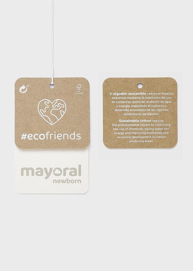 Mayoral Ecofriends Gift Set Baby Steam