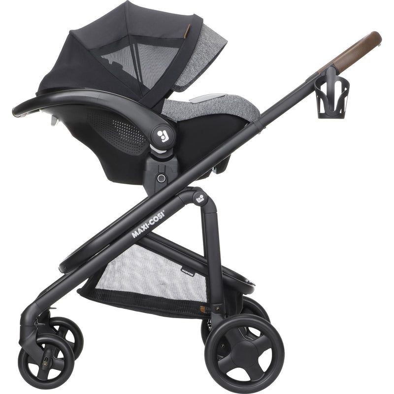 Maxi Cosi Tayla Max 5 In 1 Travel System - Onyx Wonder