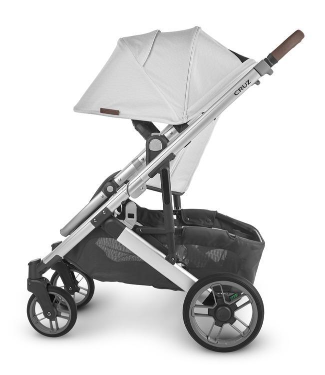 Uppababy Cruz V2 Stroller - Bryce