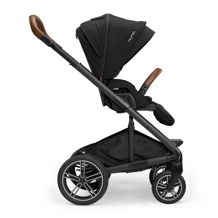 Nuna Mixx Next Stroller - Caviar