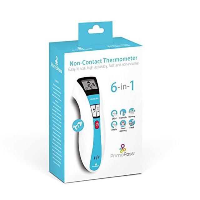 Primo Passi Quick Non-Contact Baby Thermometer - Luna Baby Modern Store