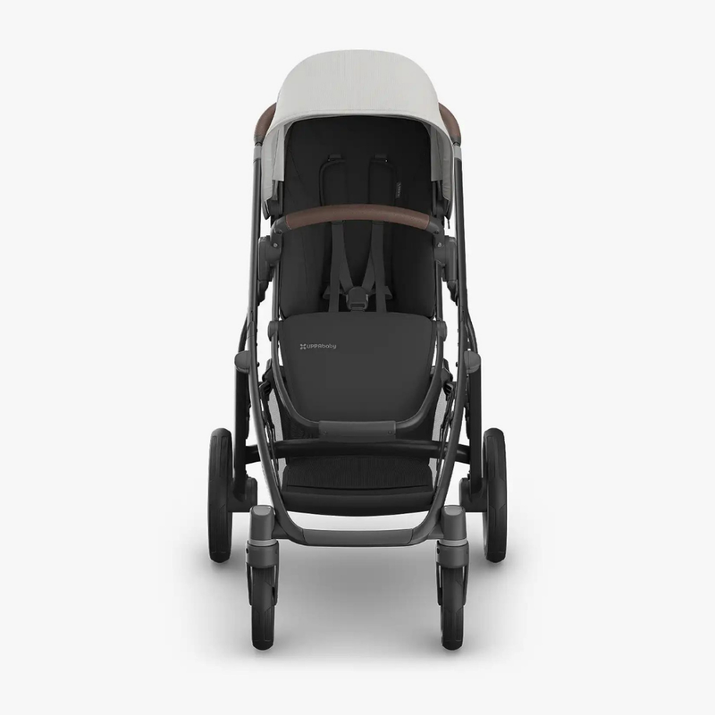 Uppababy Vista V3 - Savannah Pearl Gray/Carbon