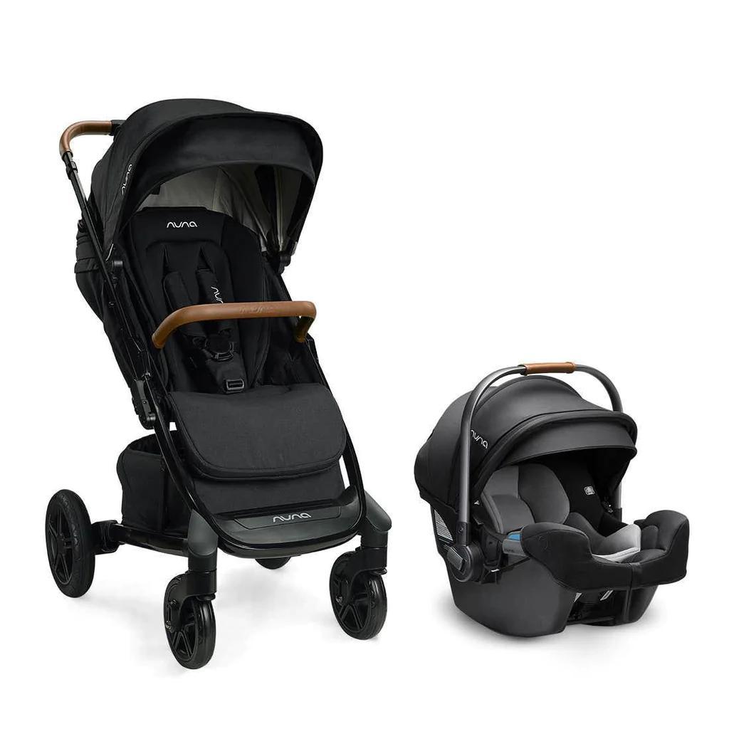 Nuna Tavo Next + Pipa Rx Travel System- Caviar