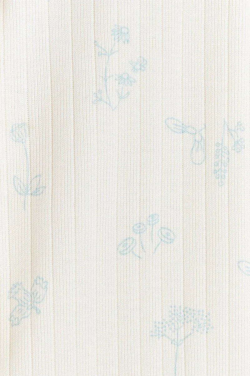 Babycottons Colibrí Pajama - Beige