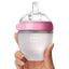 Mamadeira Comotomo Rosa 150ML - Comotomo Babytunes