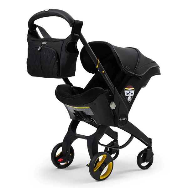 Doona Infant Car Seat Stroller - Midnight Edition