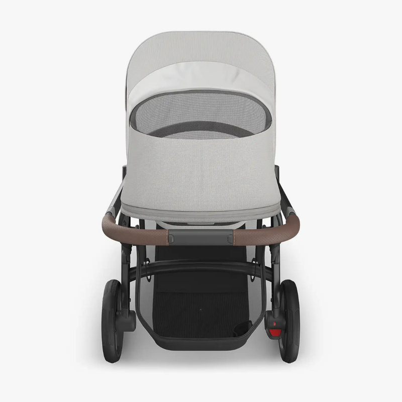 Uppababy Vista V3 - Savannah Pearl Gray/Carbon