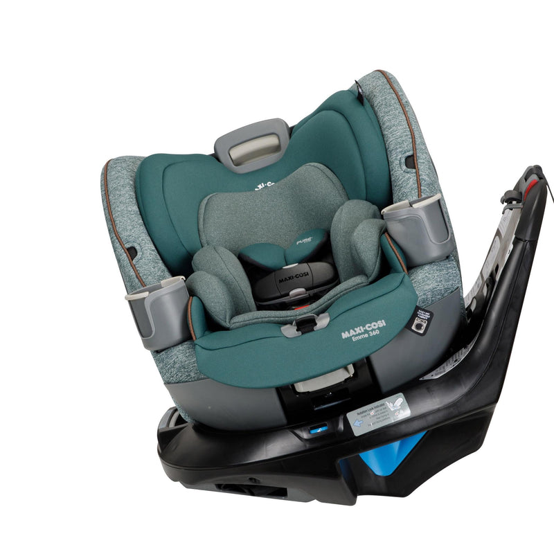 Maxi Cosi Emme 360 Rotating All-in-One Seat - Meadow Wonder