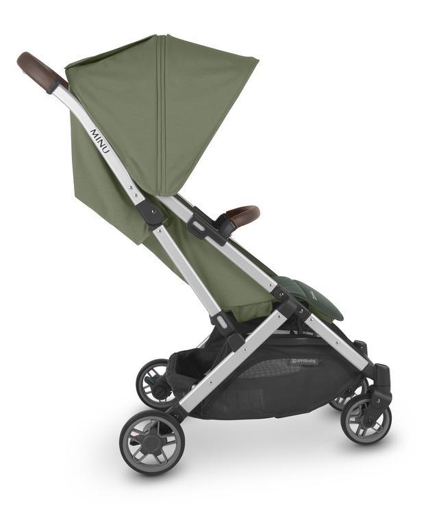 Uppababy Minu V2 Compact Stroller - Emelia