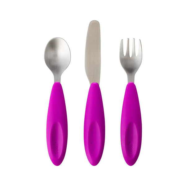 Boon Flatware 18M - Luna Baby Modern Store