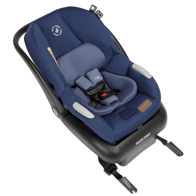 Maxi Cosi Mico Luxe Infant Car Seat - New Hope Navy