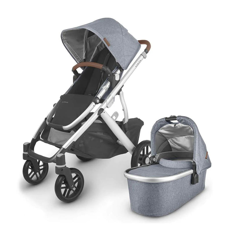 Uppababy Vista V2 Stroller - Gregory