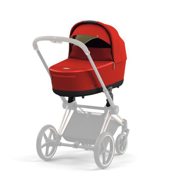 Cybex Priam 4/E-Priam 2 Lux Carry Cot - Autumn Gold