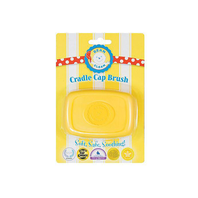 Bean Clean Cradle Cap Brush - Luna Baby Modern Store