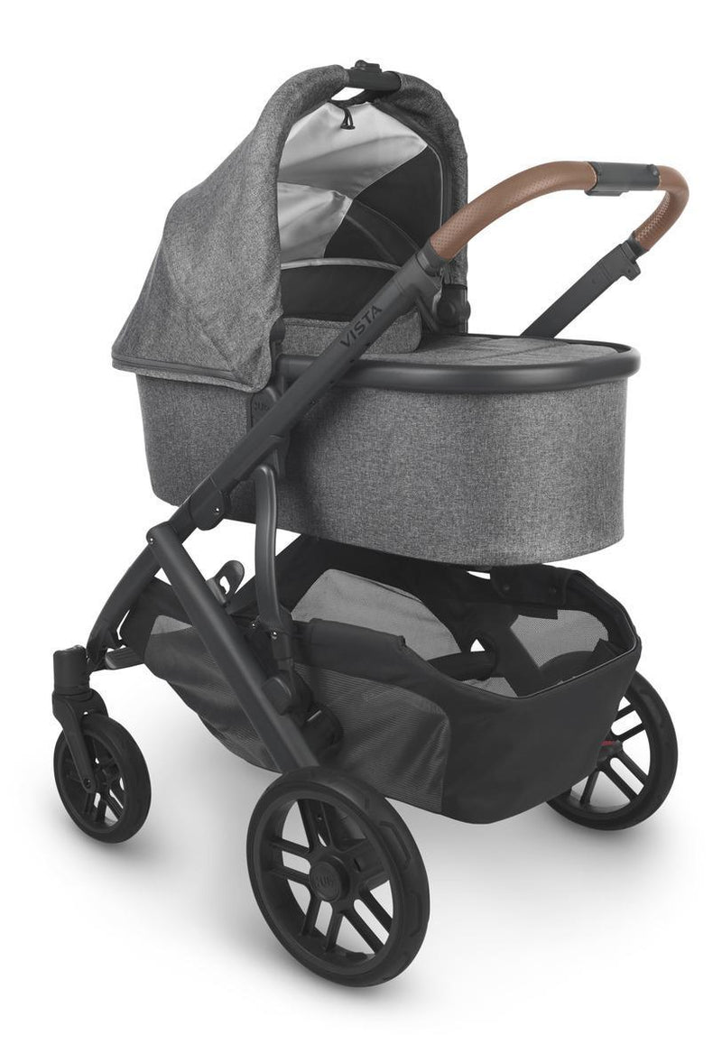 Uppababy Bassinet for Vista V2/Cruz V2/Minu V2/Ridge - Greyson