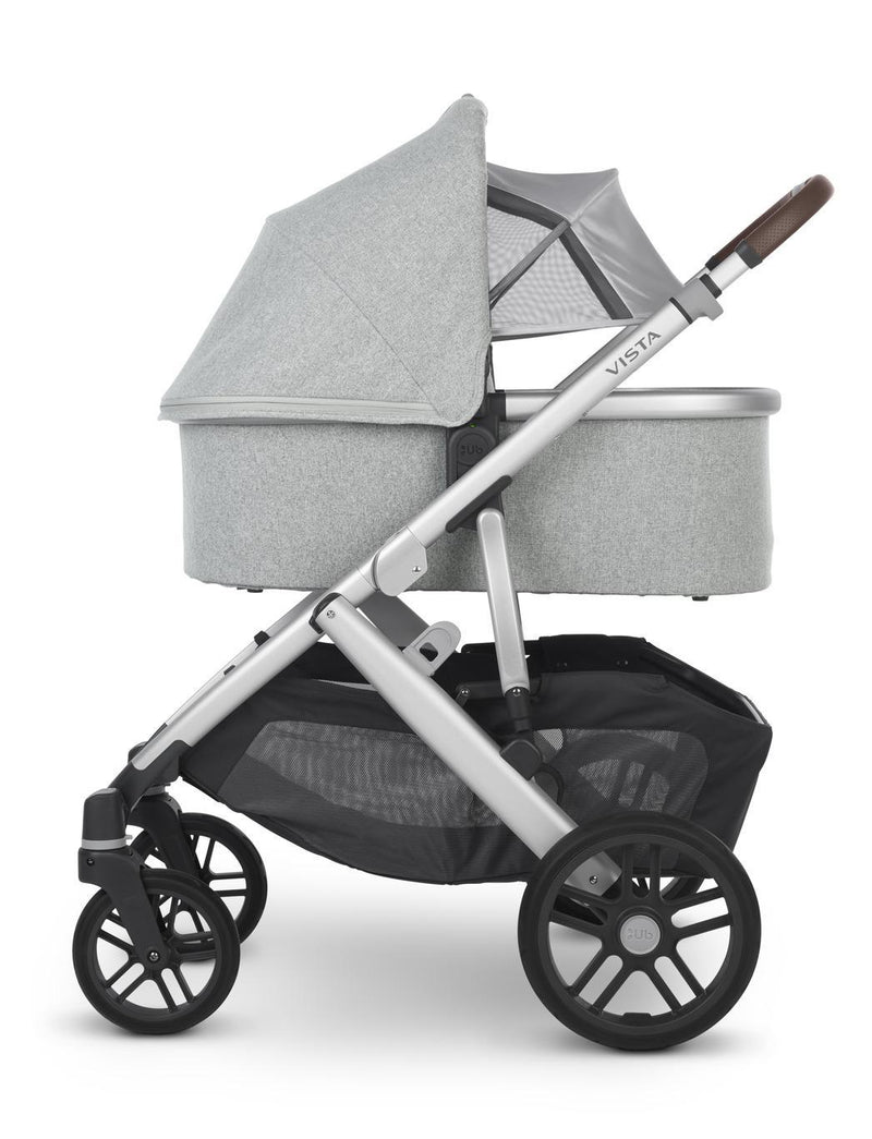 Uppababy Bassinet for Vista V2/Cruz V2/Minu V2/Ridge - Stella