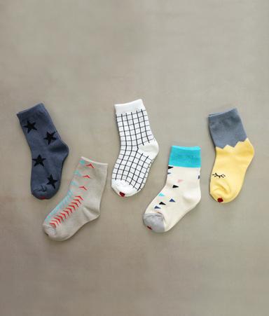 Kokacharm Socks Lululu - Luna Baby Modern Store