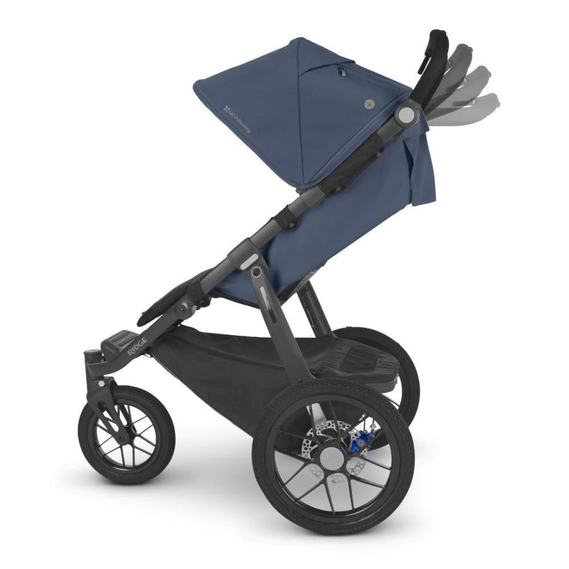 Uppababy Ridge Jogging Stroller - Reggie