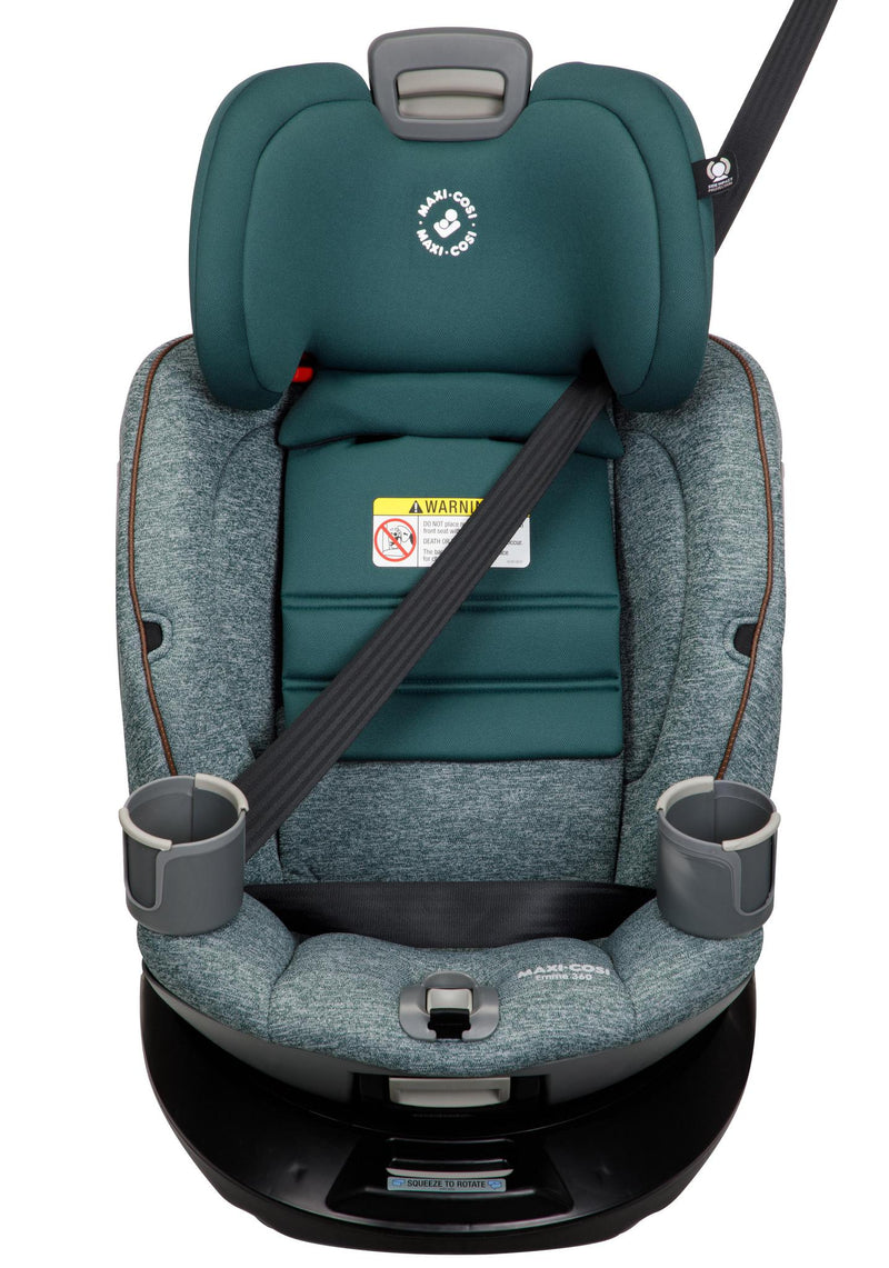 Maxi Cosi Emme 360 Rotating All-in-One Seat - Meadow Wonder